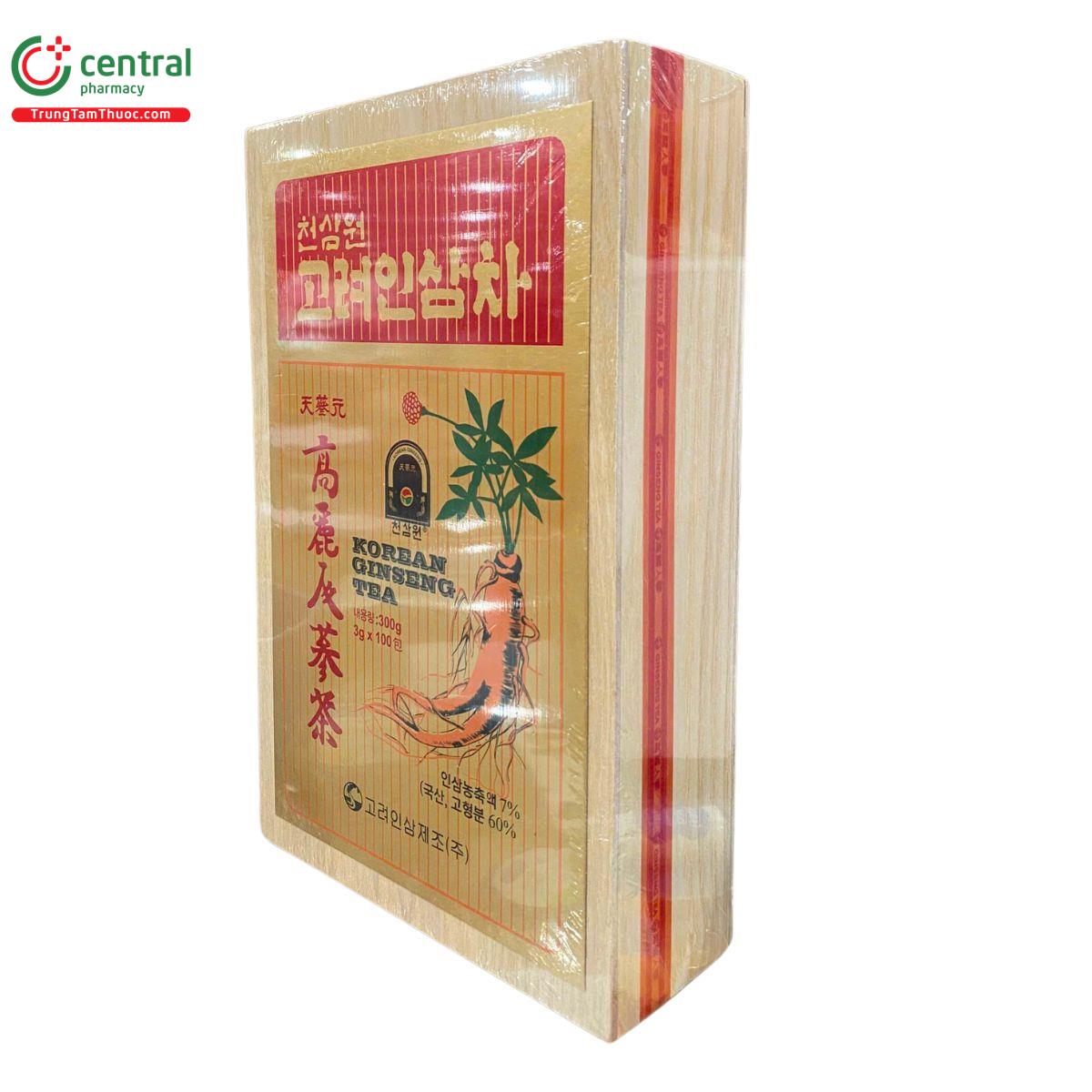 korean ginseng tea 6 S7681