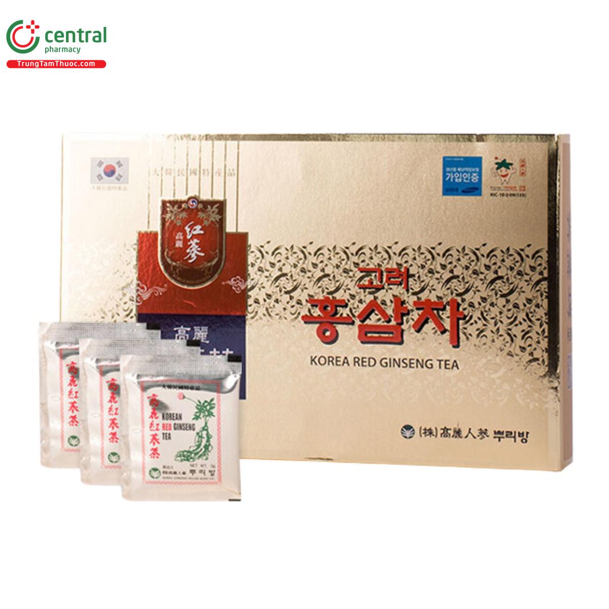 korean red ginseng tea 1 V8880