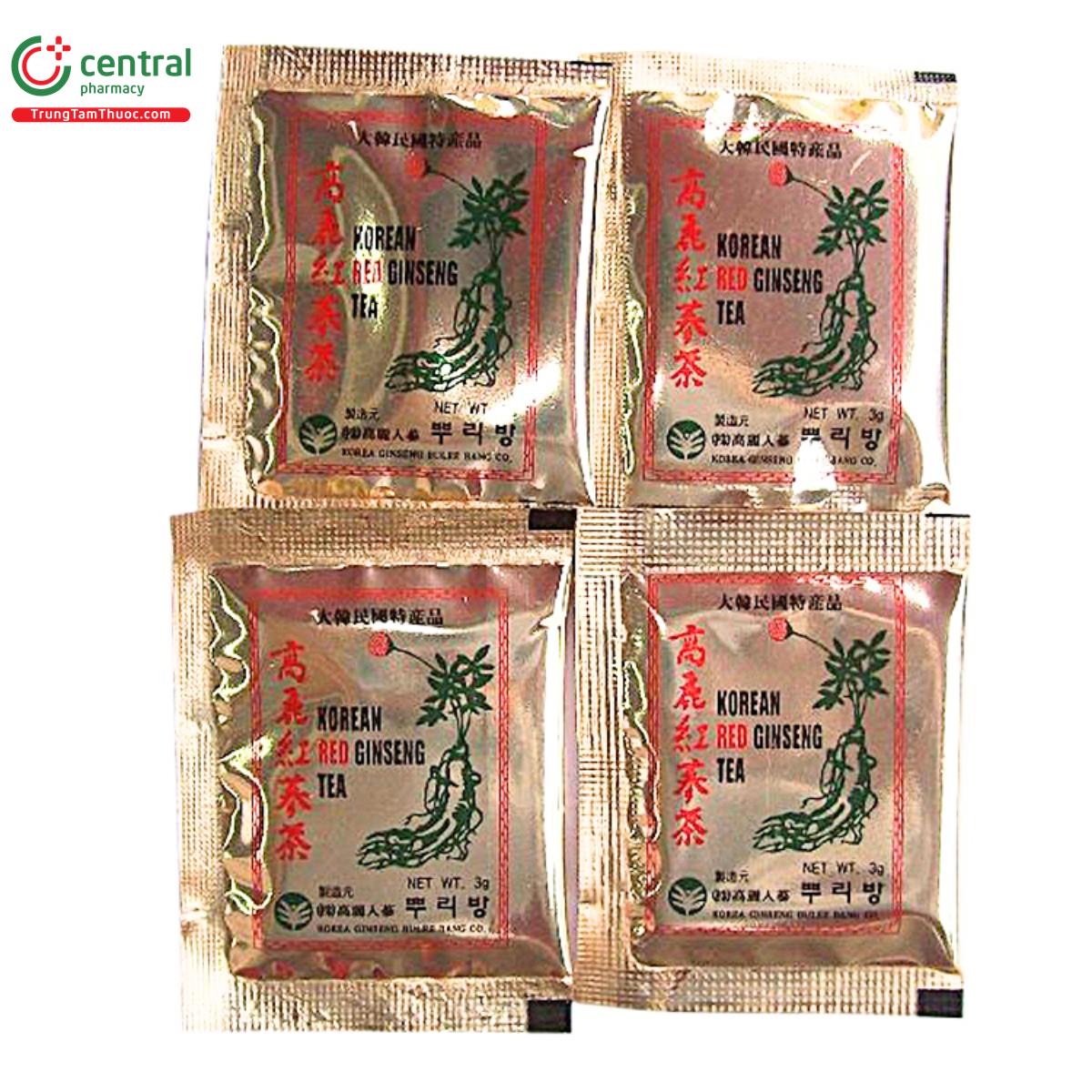 korean red ginseng tea 8 R7485