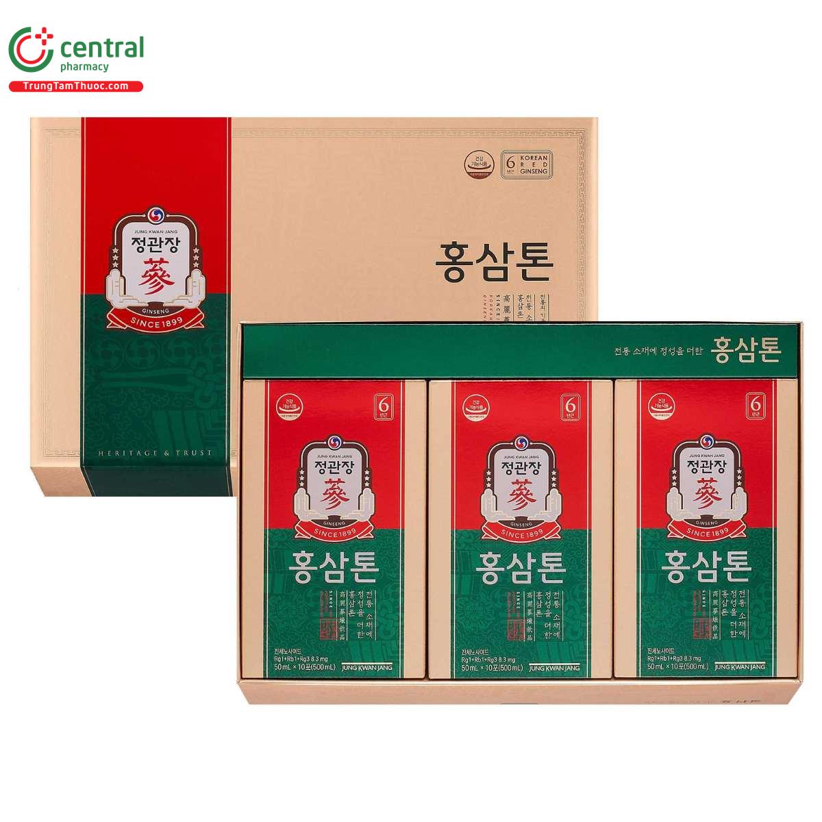 korean red ginseng tonic origin 4 O5030