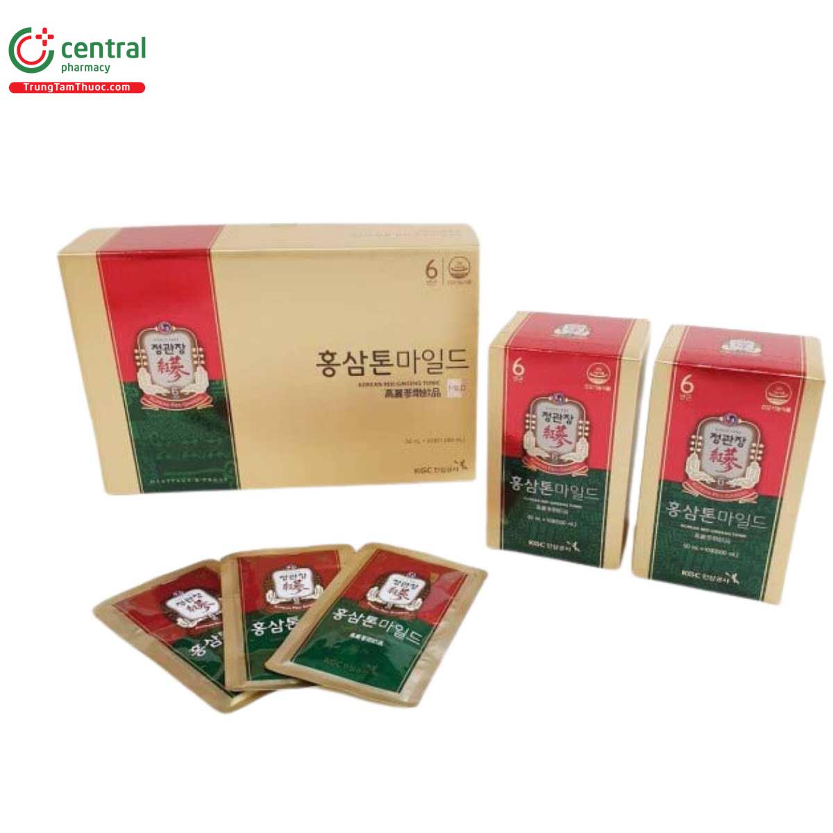 korean red ginseng tonic origin 5 P6623