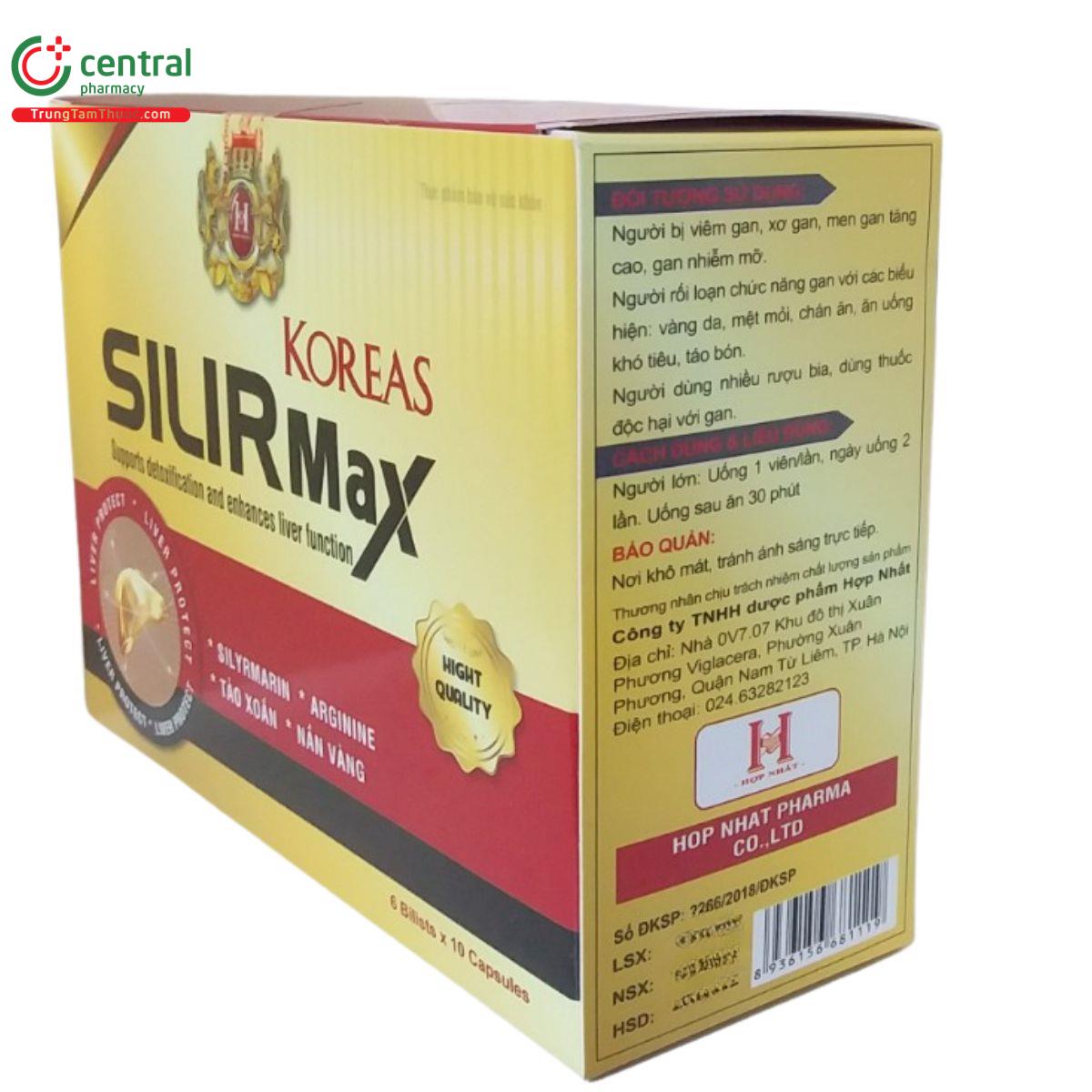 koreas silir max 4 M5003 koreas silir max 4 M5003