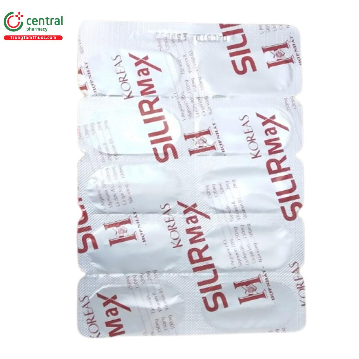 koreas silir max 5 T7640 koreas silir max 5 T7640
