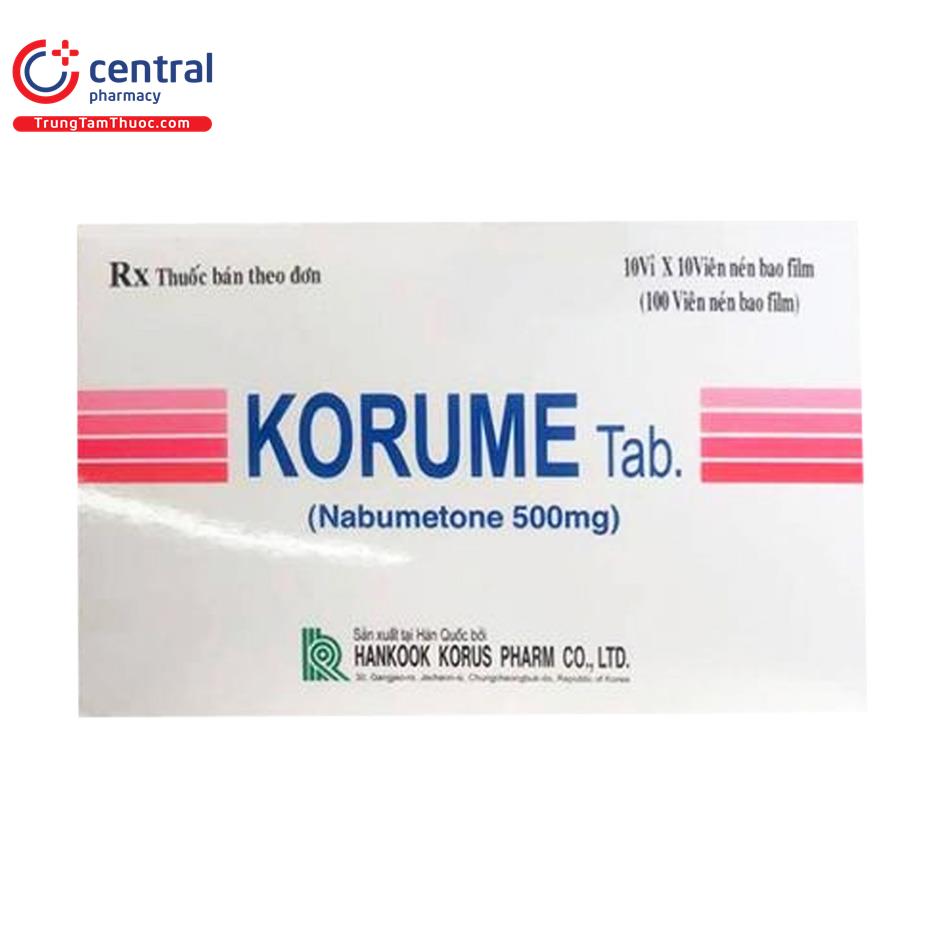 korume tab K4570