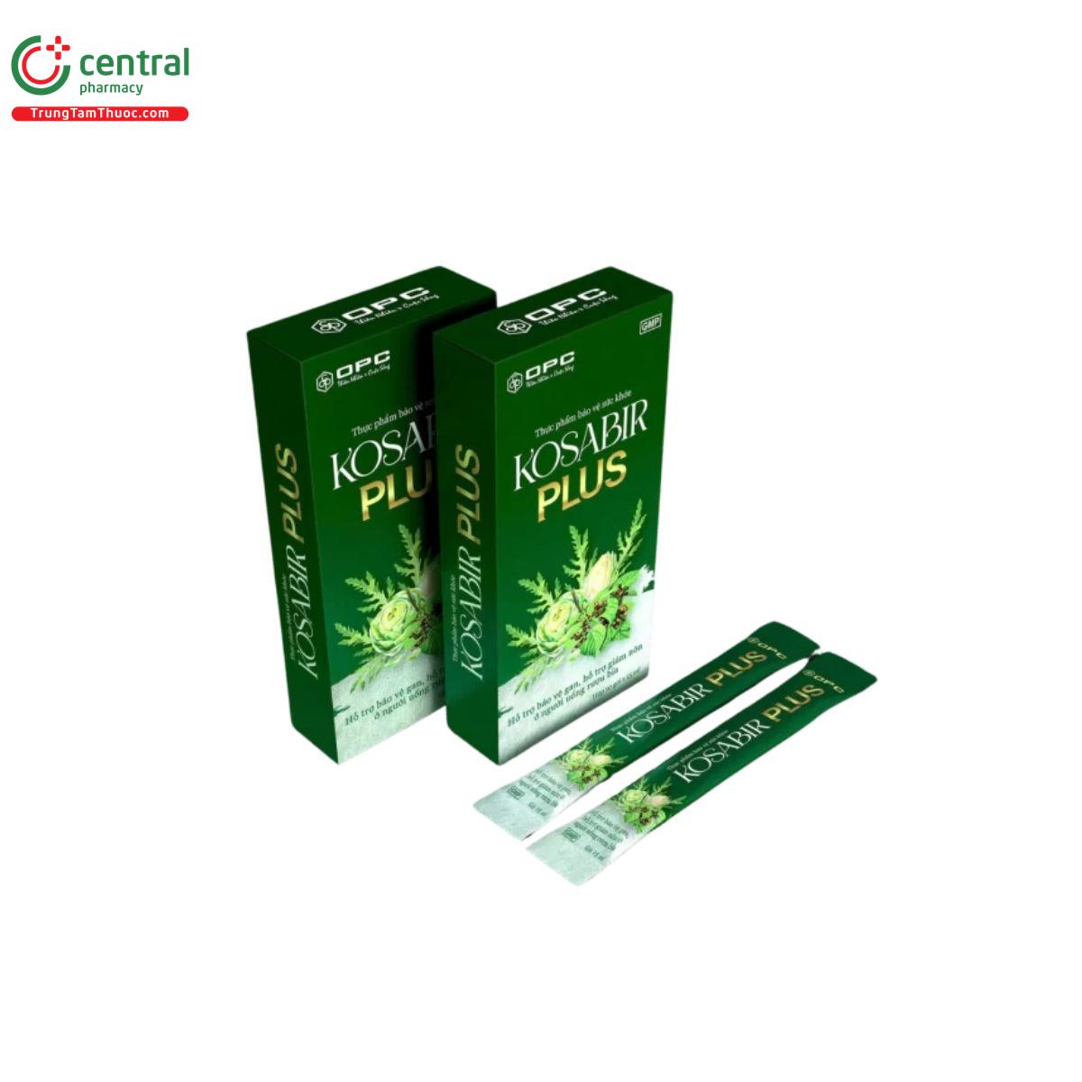kosabir plus 2 A0675 kosabir plus 2 A0675