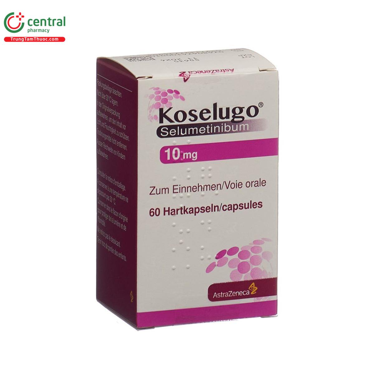 koselugo 10mg 1 C0787