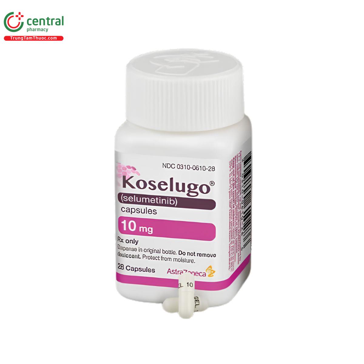 koselugo 10mg 2 I3434
