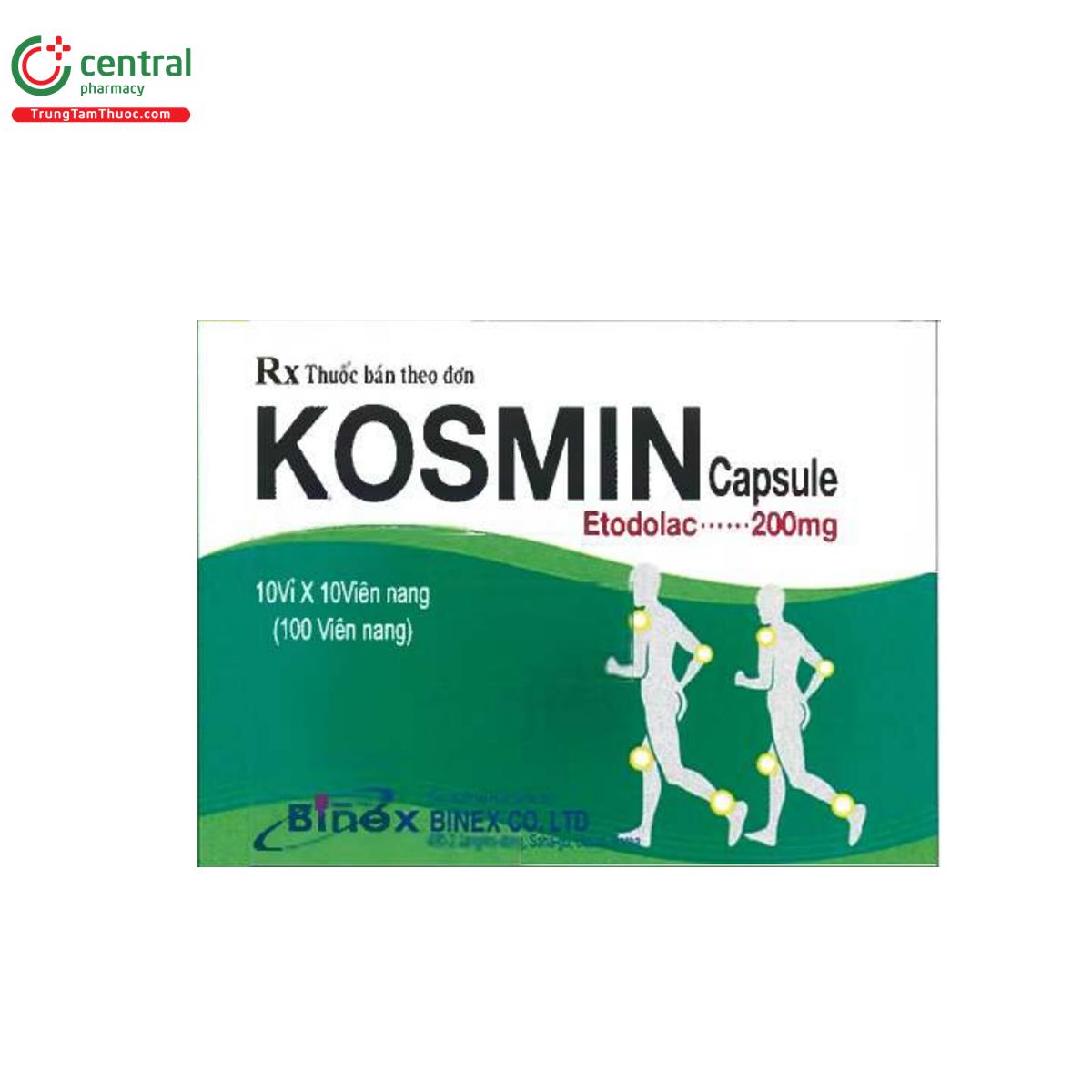 kosmin 200mg 2 H3087 kosmin 200mg 2 H3087