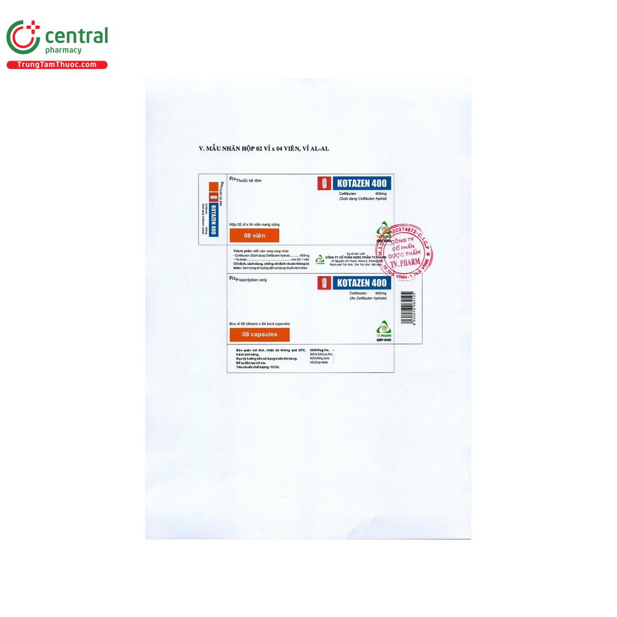 kotazen 400 3 F2308 kotazen 400 3 F2308
