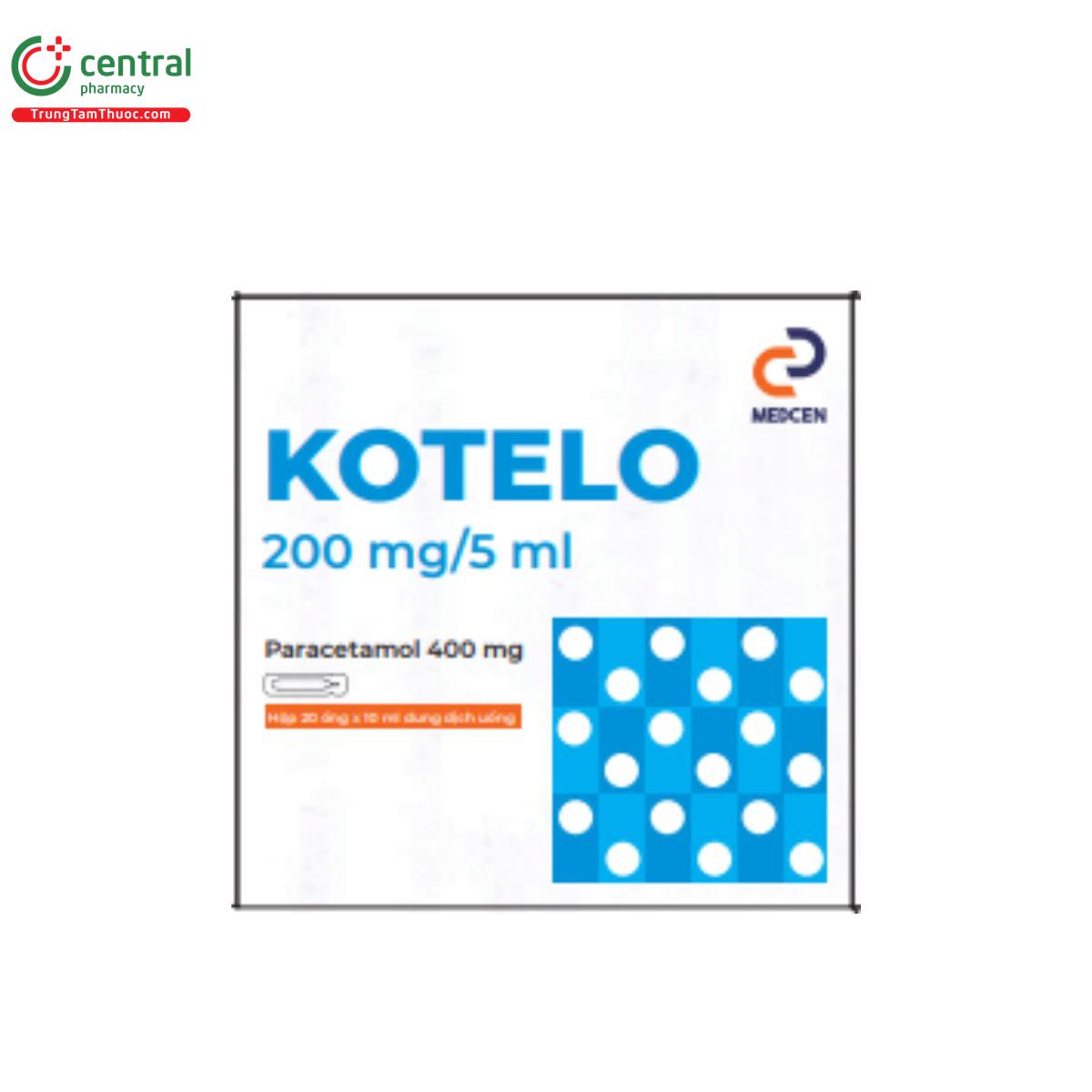 kotelo 200mg5ml 2 N5512 kotelo 200mg5ml 2 N5512