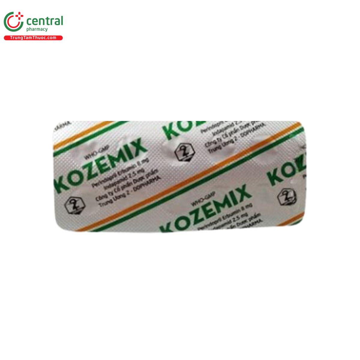 kozemix 8mg 2 5mg 4 B0768