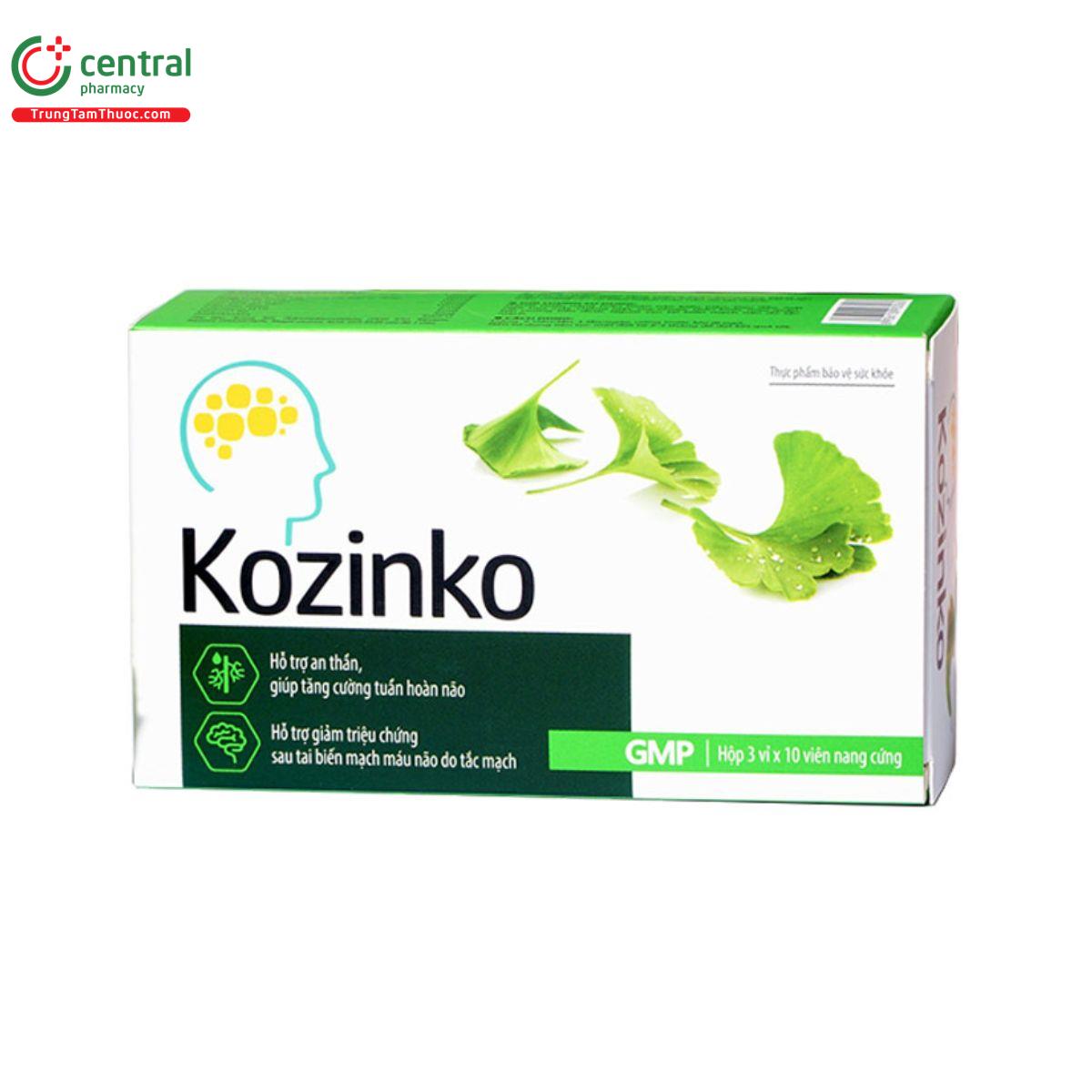 kozinko 3 G2762 kozinko 3 G2762