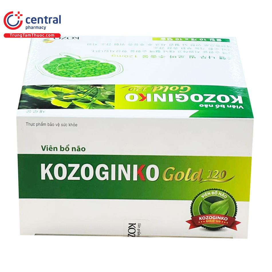 kozoginko gold 120 5 F2327