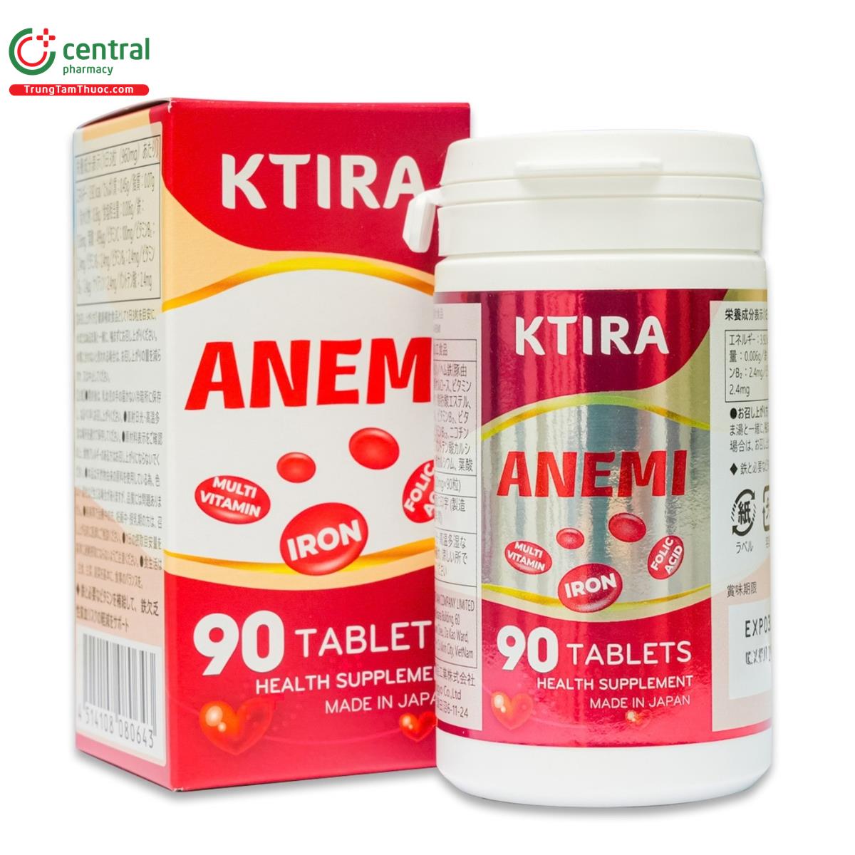 ktira anemi 2 B0745 ktira anemi 2 B0745