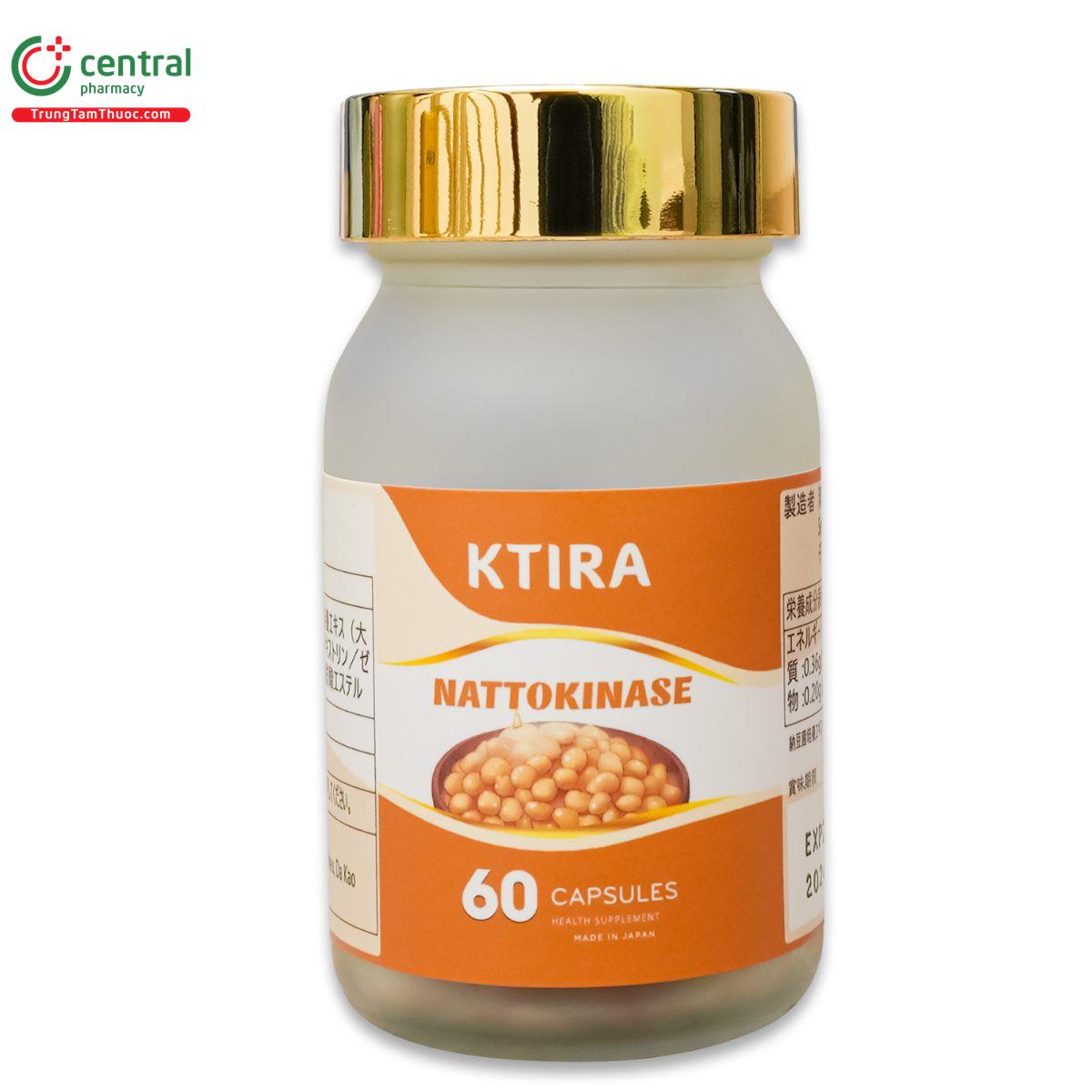 ktira natto kinase 1 M5143 ktira natto kinase 1 M5143