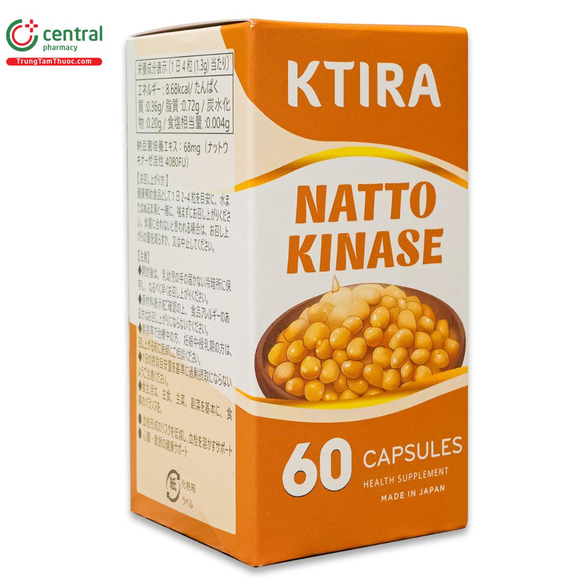 ktira natto kinase 3 N5145 ktira natto kinase 3 N5145
