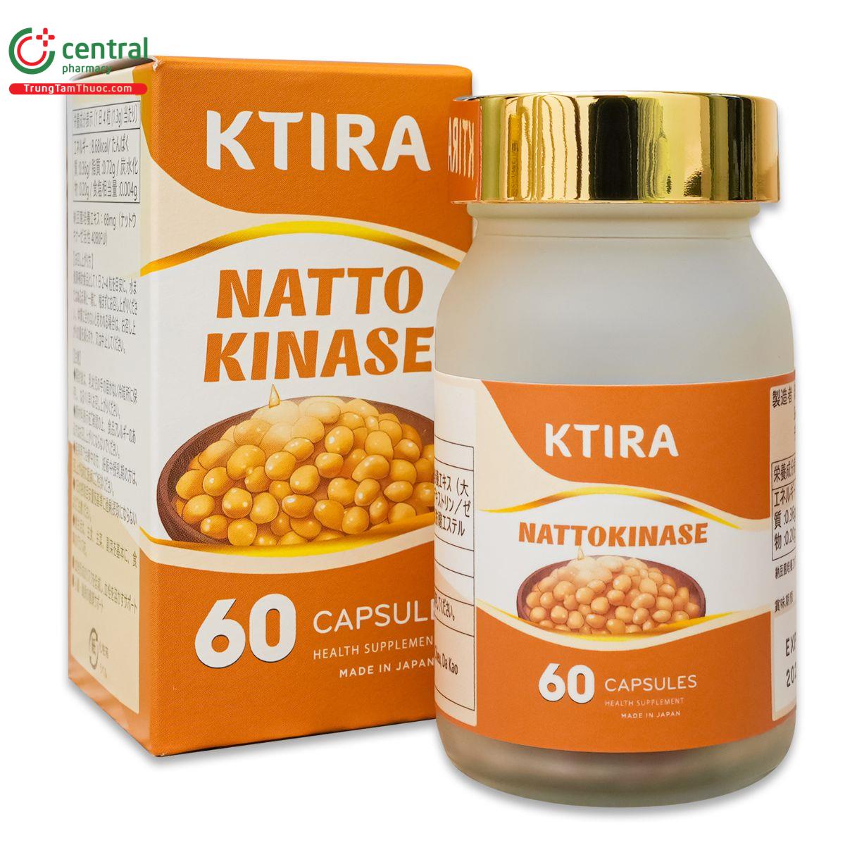 ktira natto kinase 5 D1320 ktira natto kinase 5 D1320