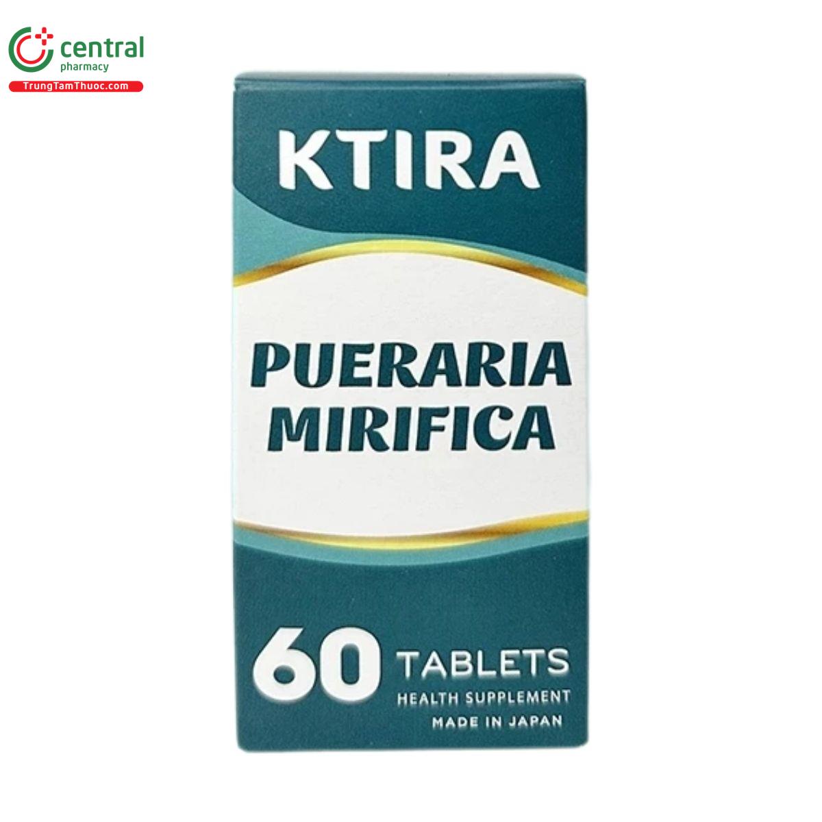 ktira pueraria mirifica 3 N5472 ktira pueraria mirifica 3 N5472