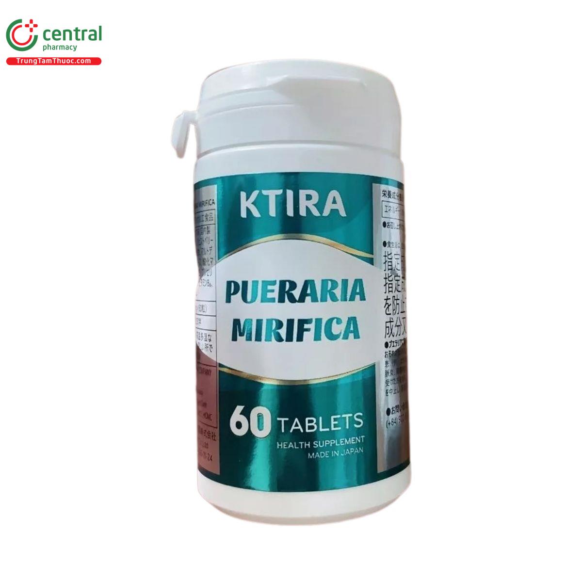 ktira pueraria mirifica 5 S7132 ktira pueraria mirifica 5 S7132