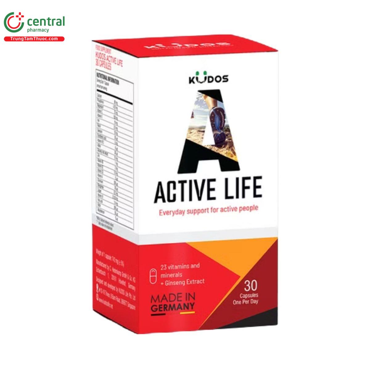 kudos active life 2 L4260