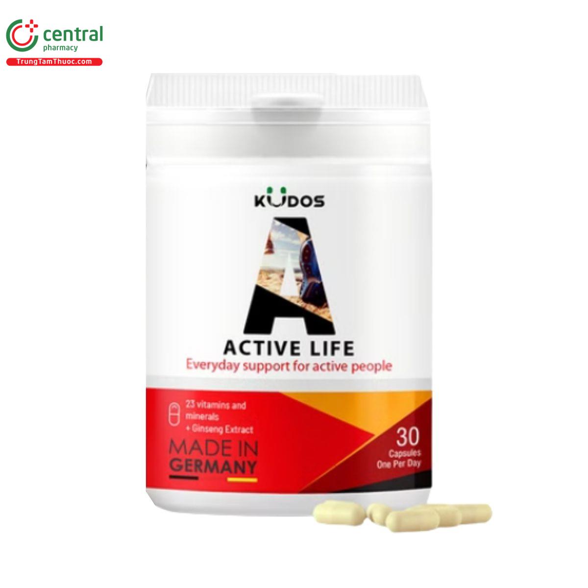 kudos active life 3 P6743
