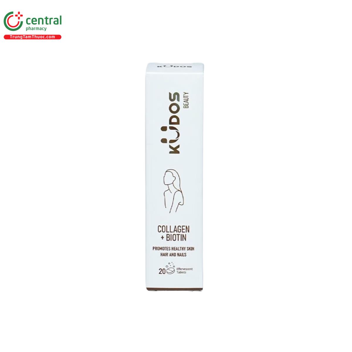 kudos beauty collagen biotin 4 L4826