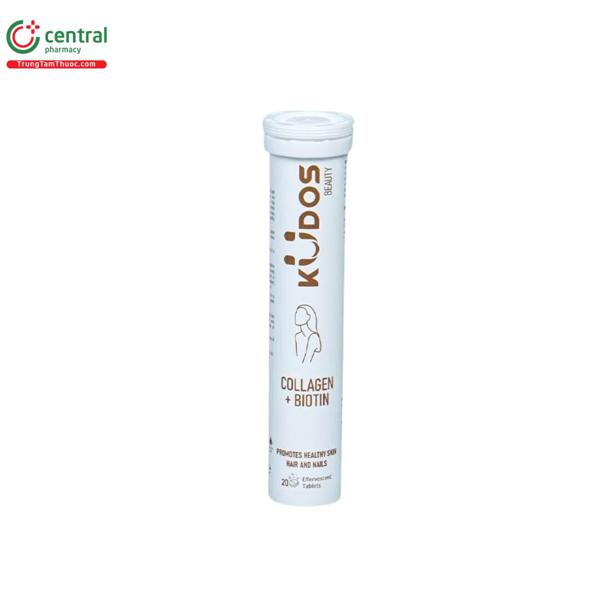 kudos beauty collagen biotin 7 F2388