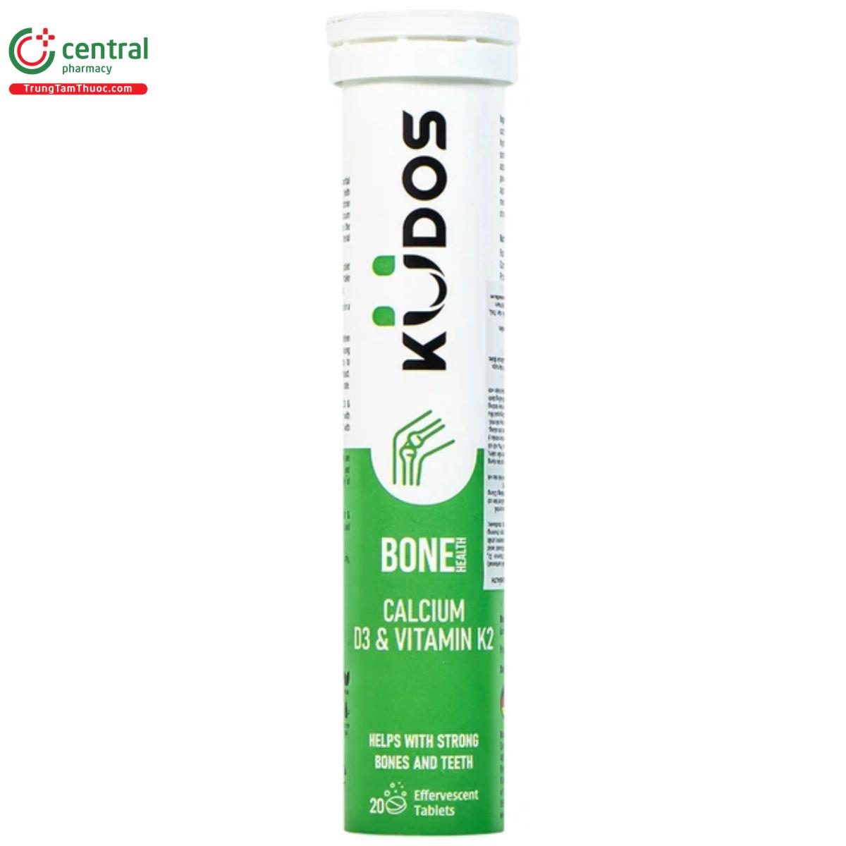 kudos bone 7 B0125