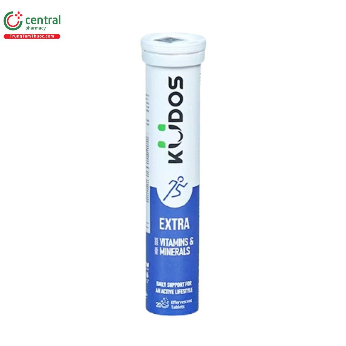 kudos extra high dose vitamins minerals 1 O6080