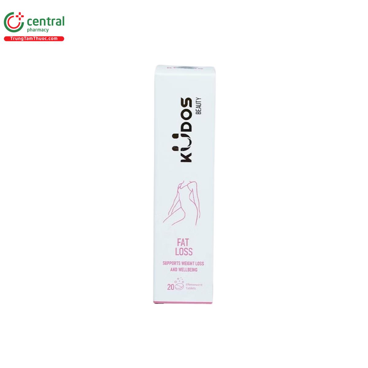 kudos fat loss 2 K4770