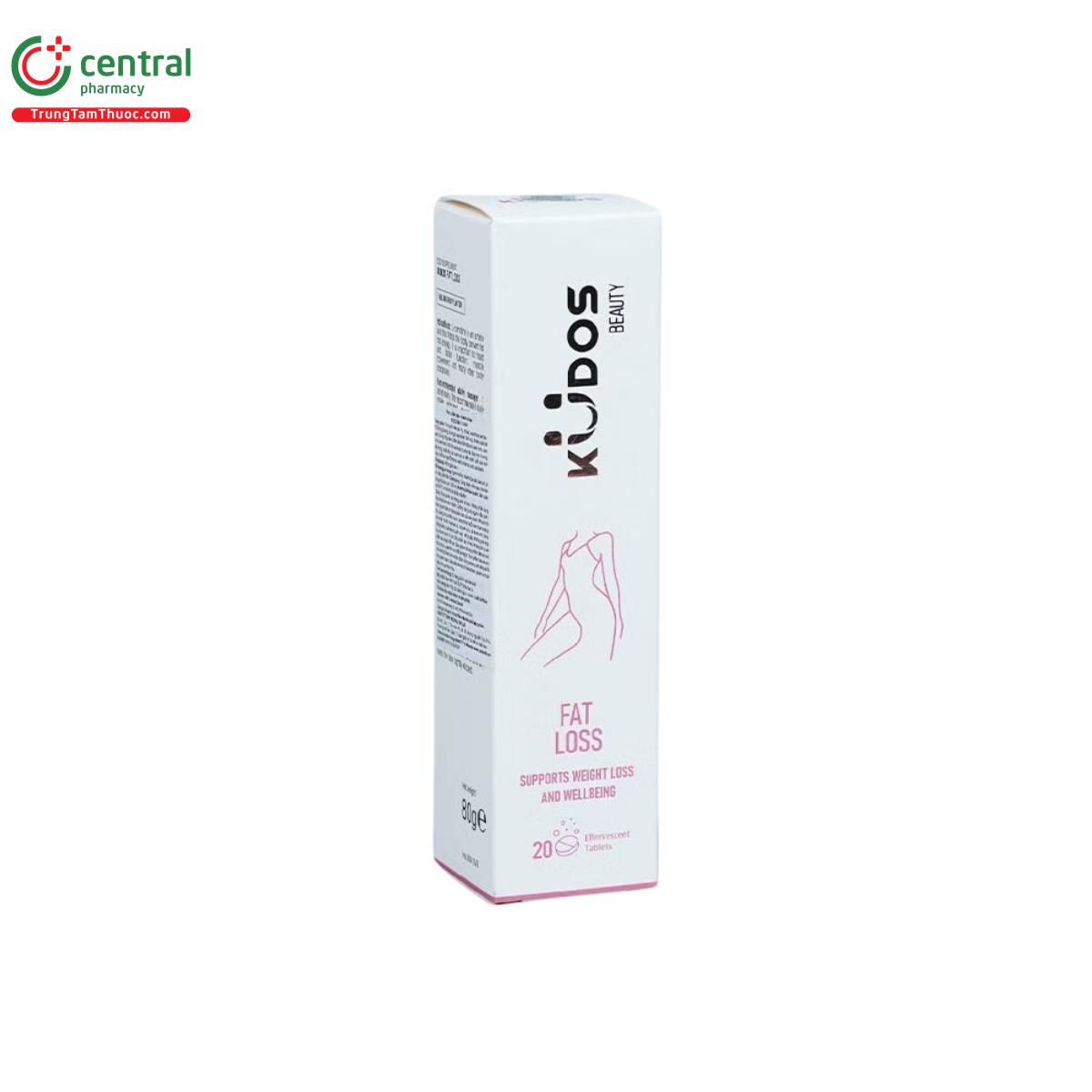 kudos fat loss 4 K4777