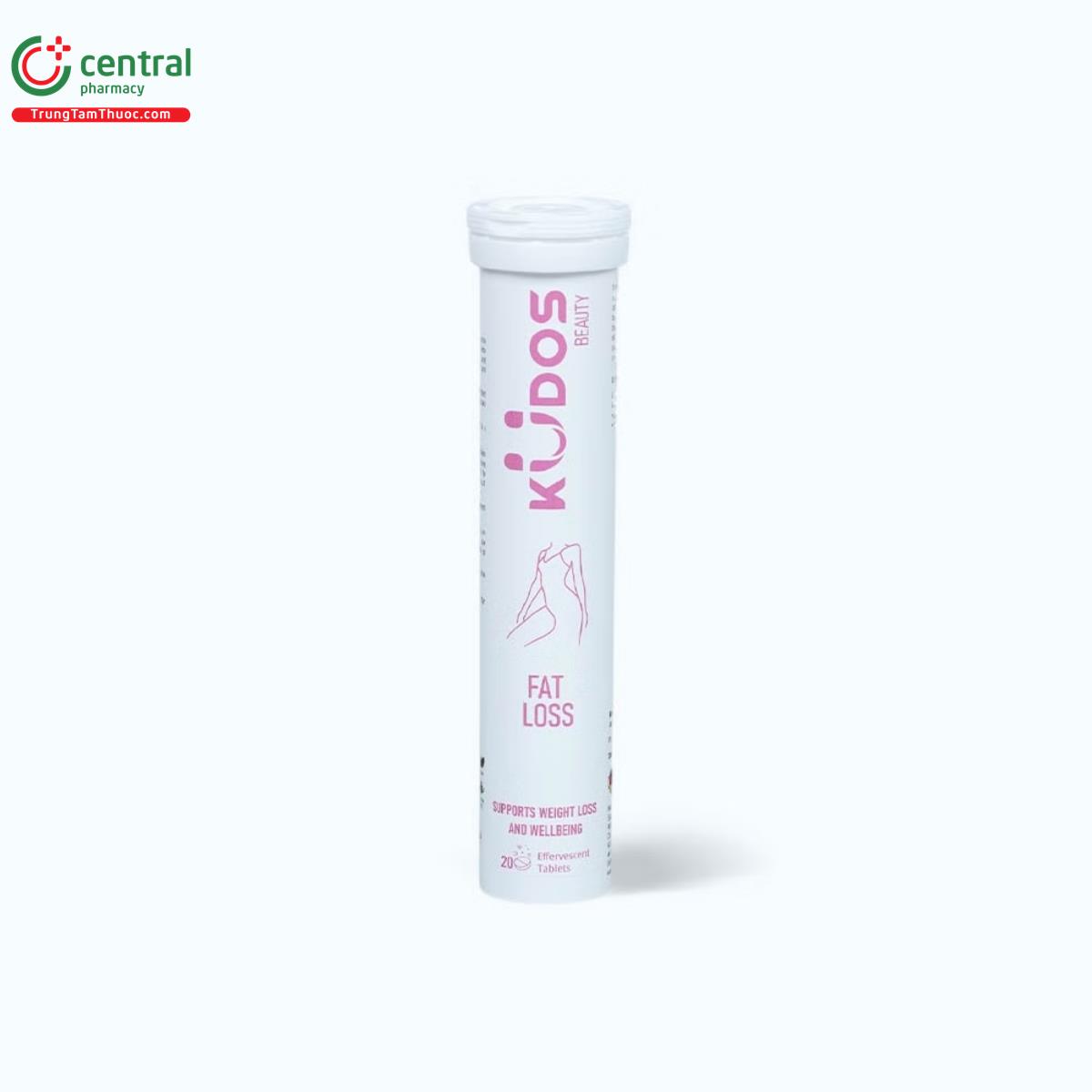 kudos fat loss 6 N5831