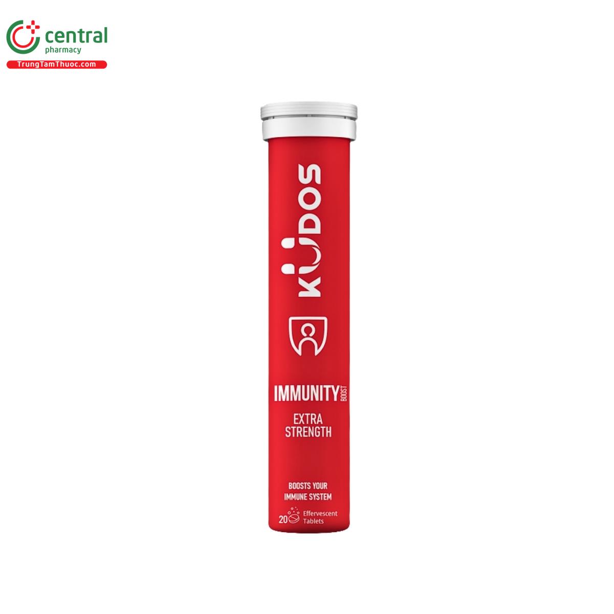 kudos immunity boost extra strength 1 B0868