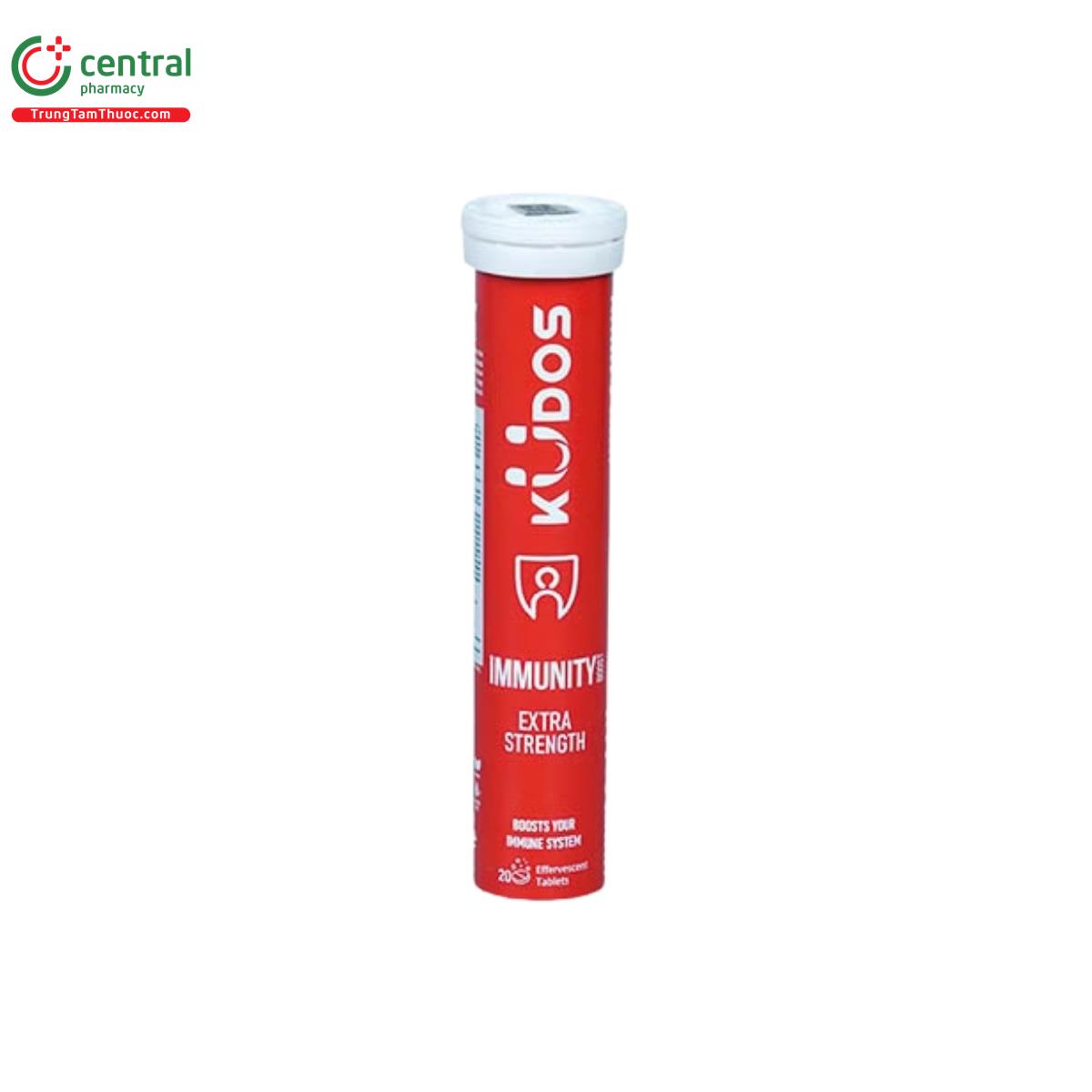 kudos immunity boost extra strength 2 M5661