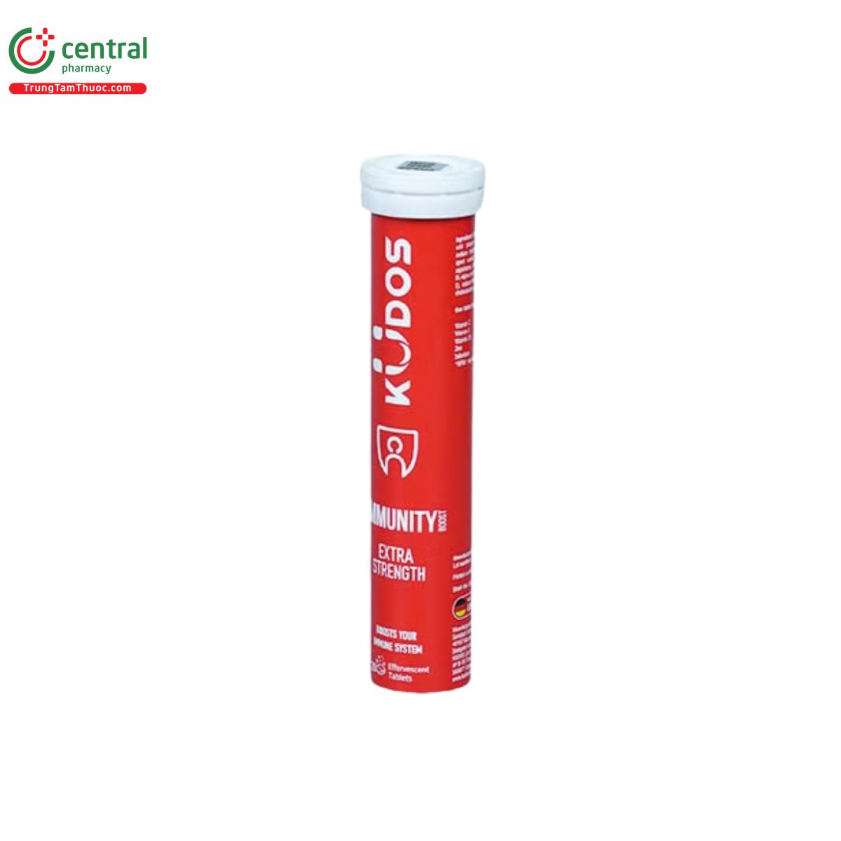 kudos immunity boost extra strength 3 B0474