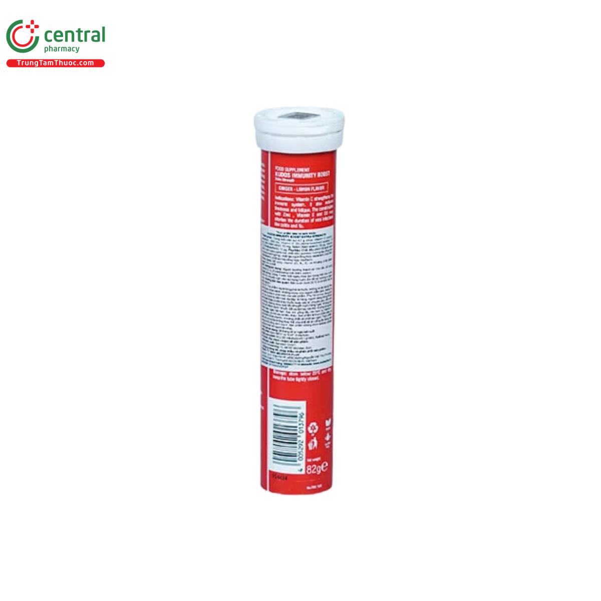 kudos immunity boost extra strength 5 F2538