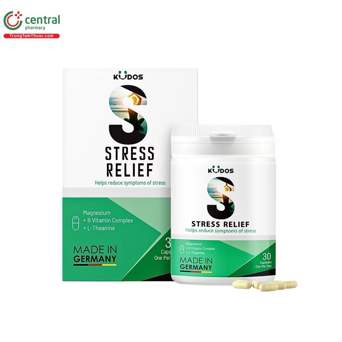 kudos stress relief 1 D1546