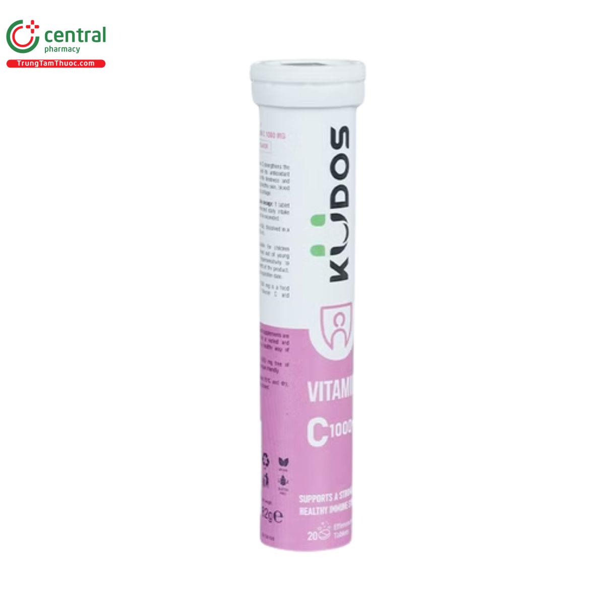 kudos vitamin c 1000mg 3 E1755
