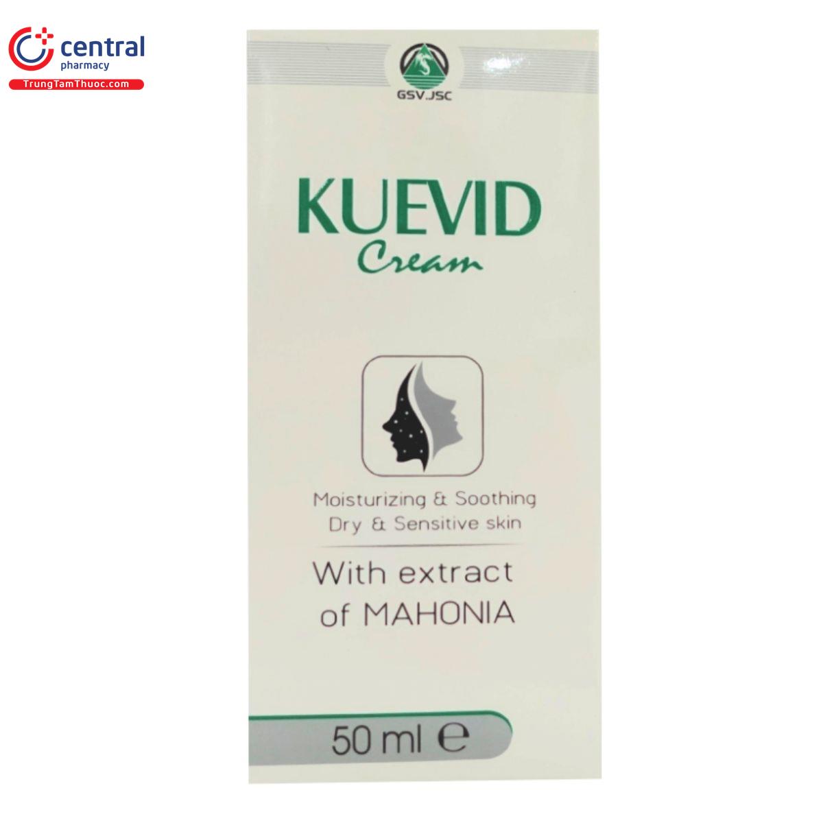 kuevid cream 3 T8117