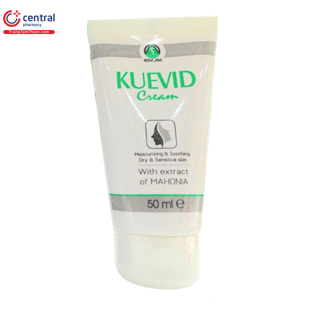 kuevid cream 4 A0680