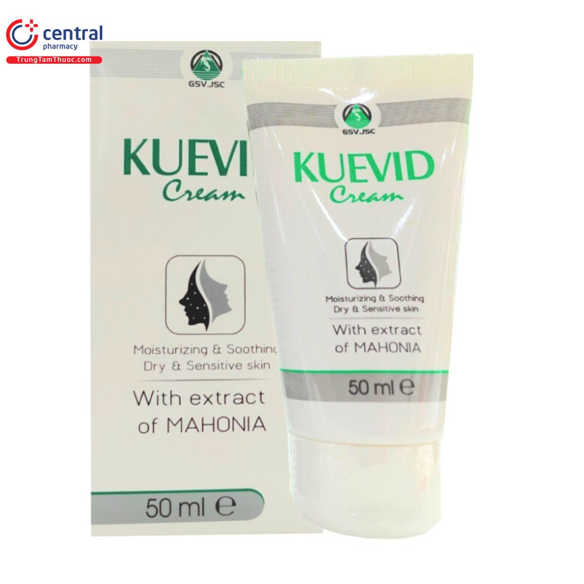 kuevid cream 5 H3711