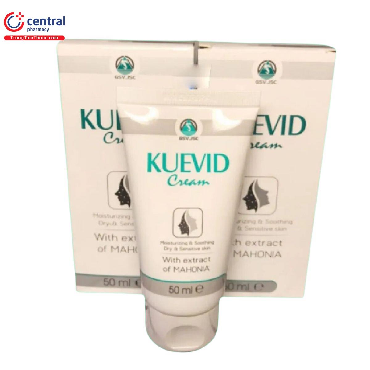 kuevid cream 7 T7021