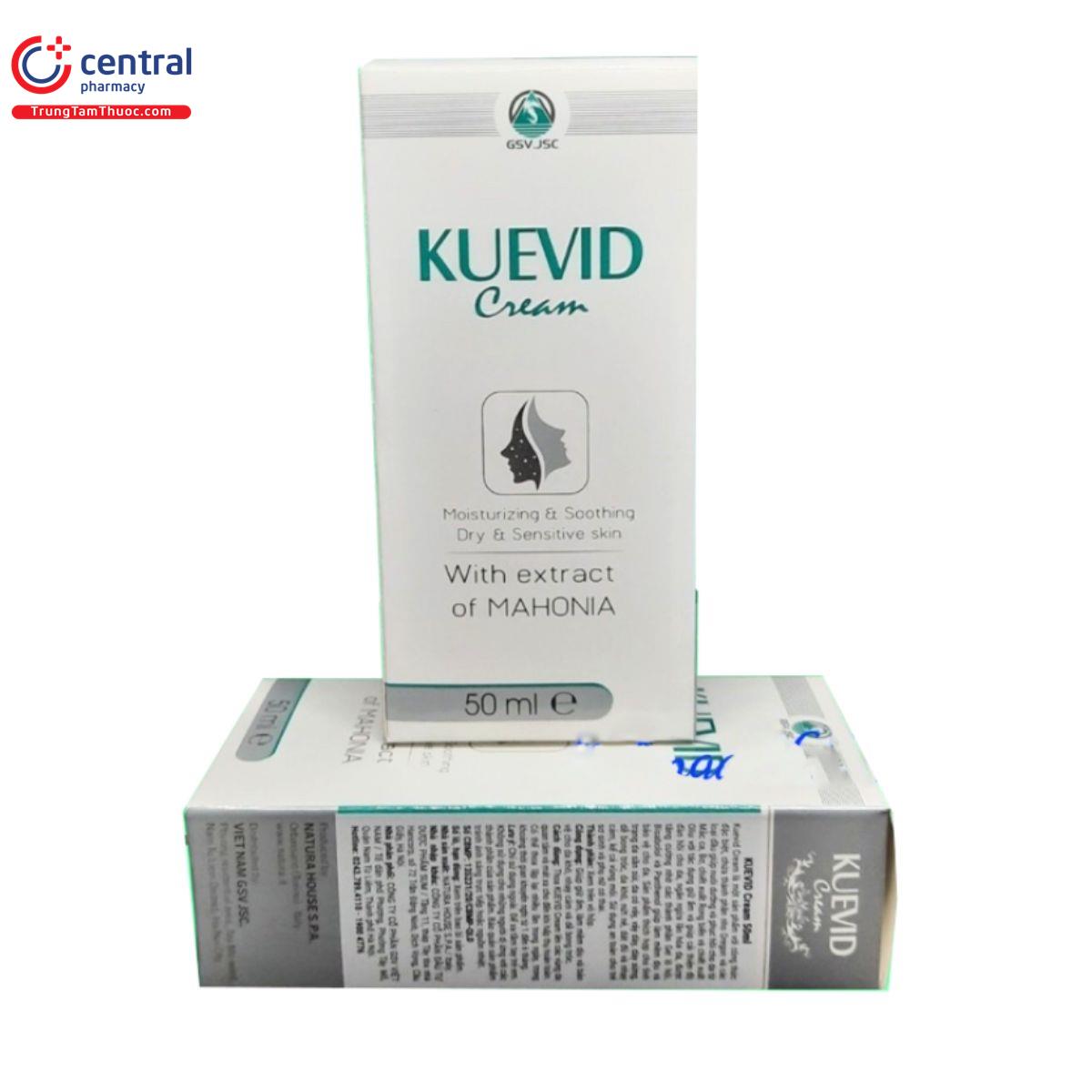 kuevid cream 8 G2646