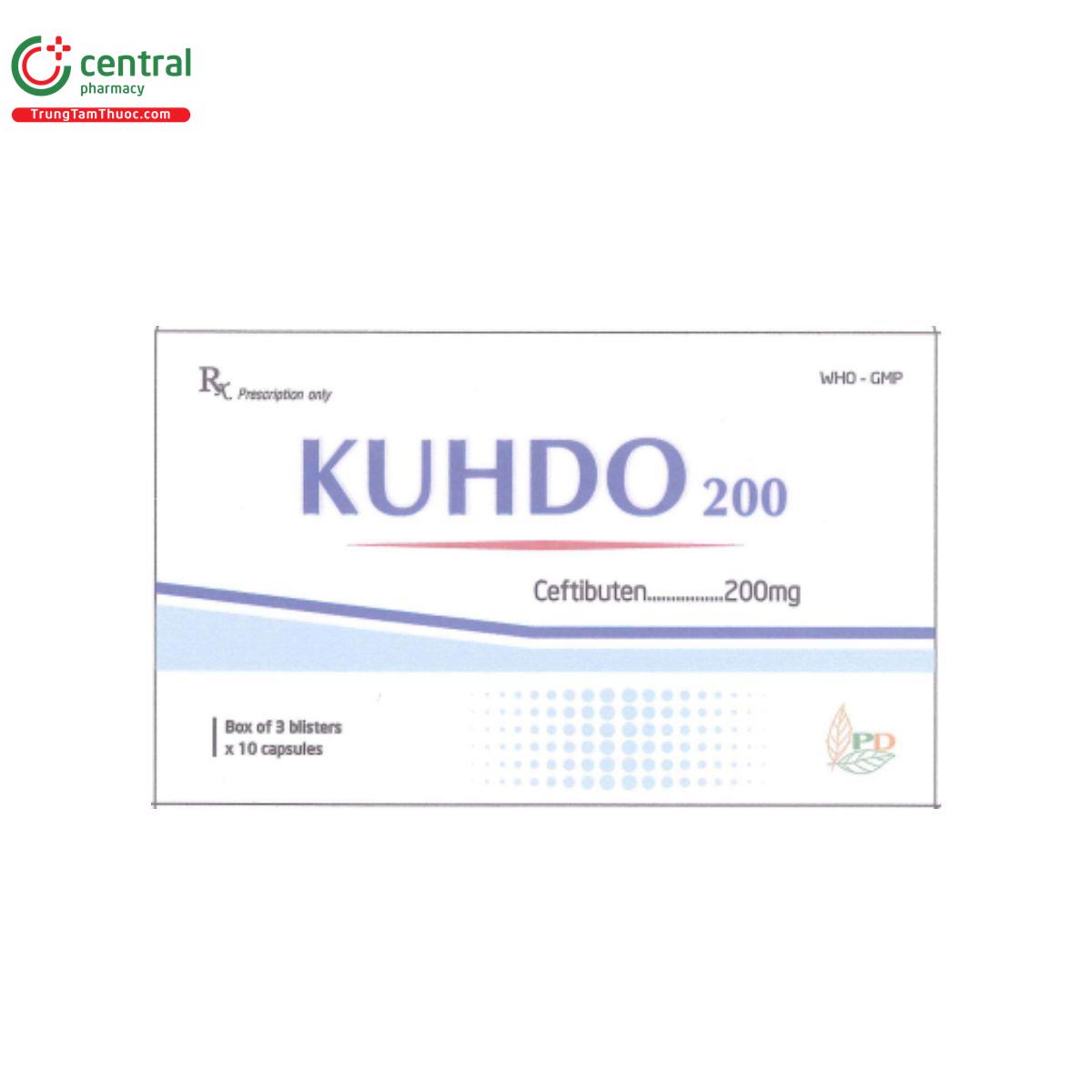 kuhdo 200mg 2 H3561 kuhdo 200mg 2 H3561