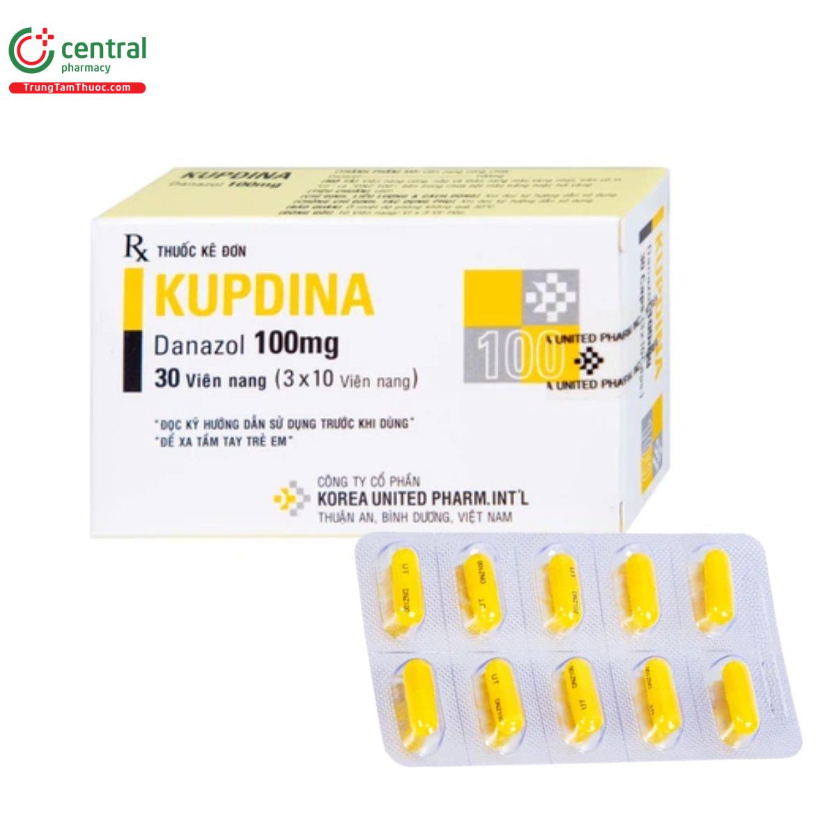 kupdina 100mg 1 I3276