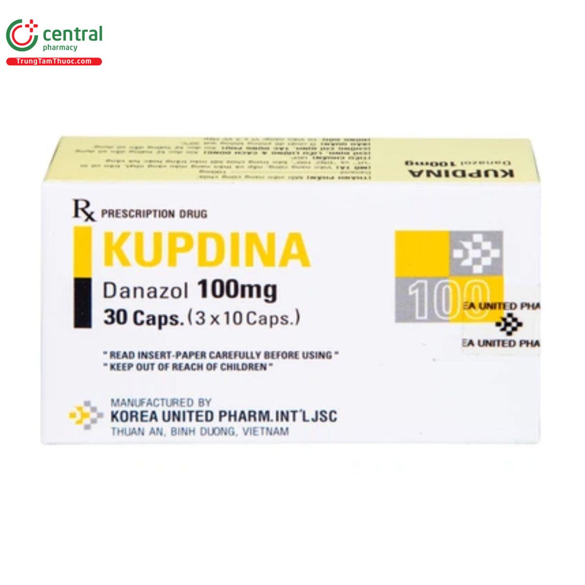 kupdina 100mg 3 R7802
