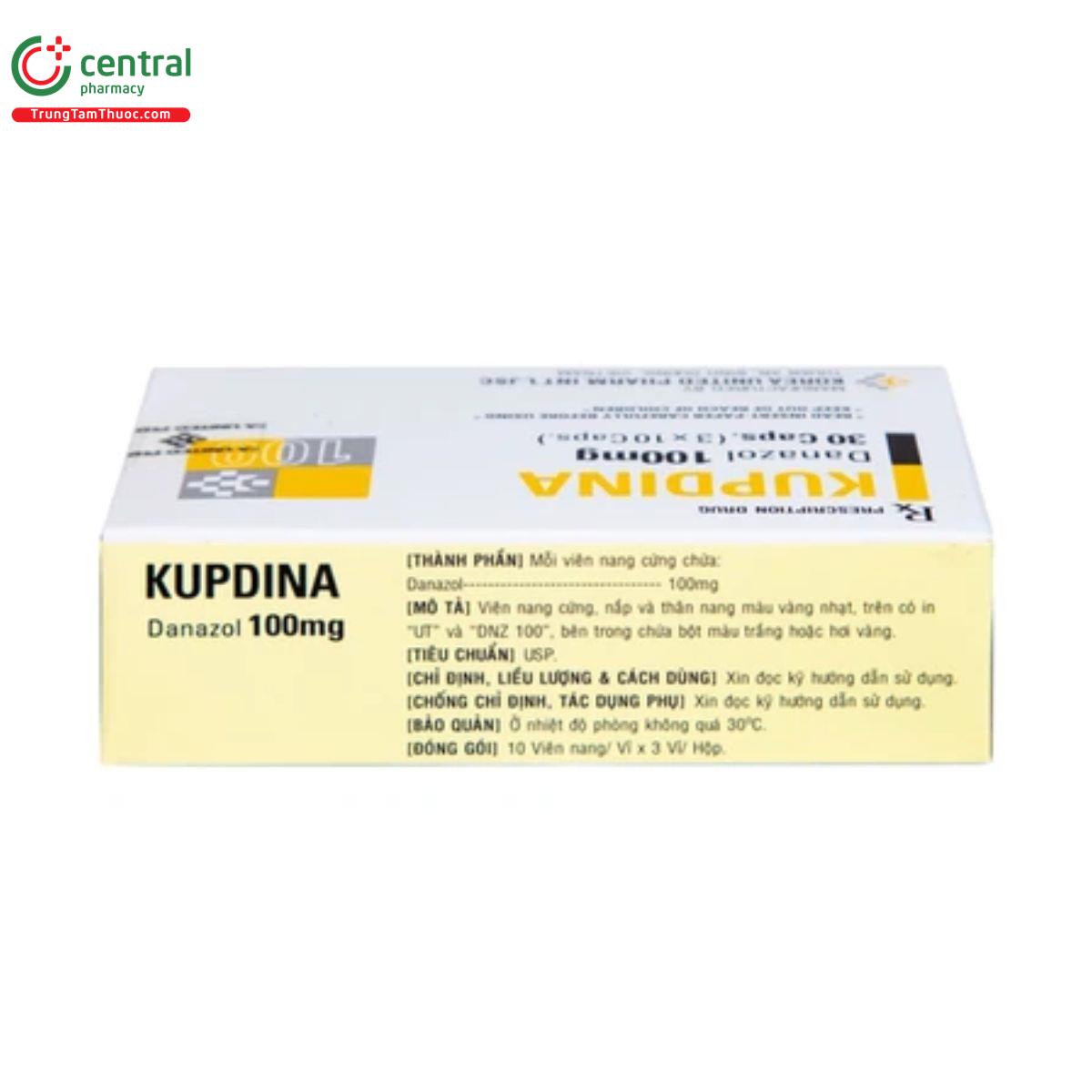 kupdina 100mg 4 S7870
