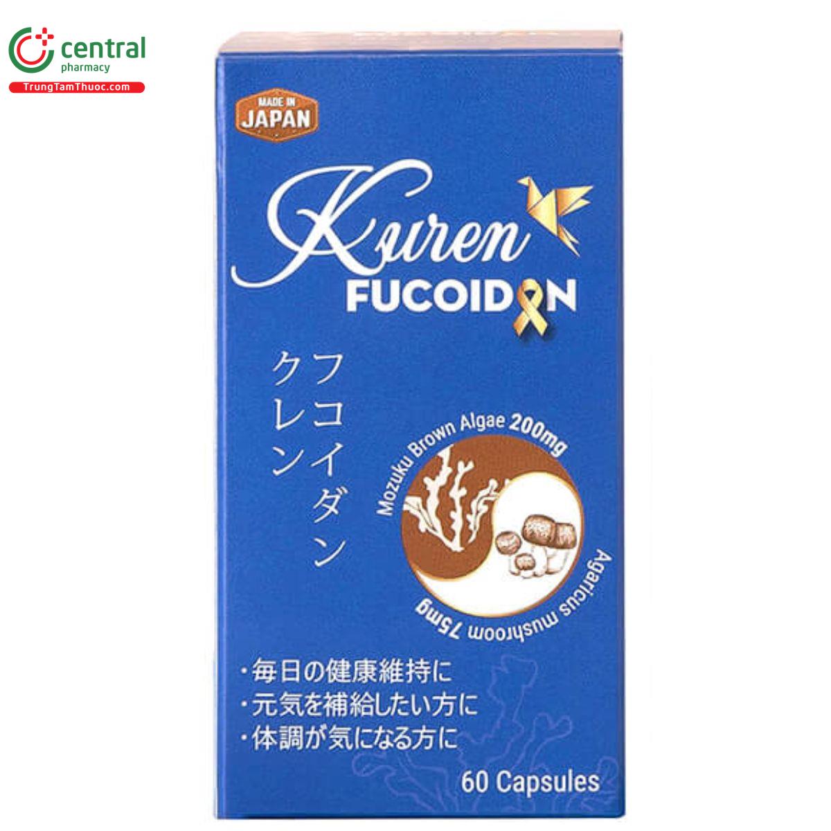kuren fucoidan 2 H3612