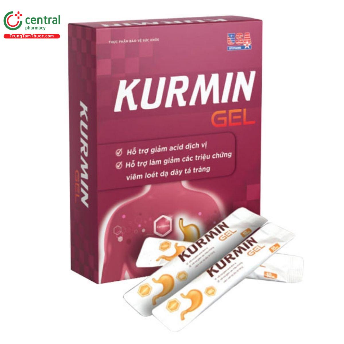kurmin gel 1 I3140