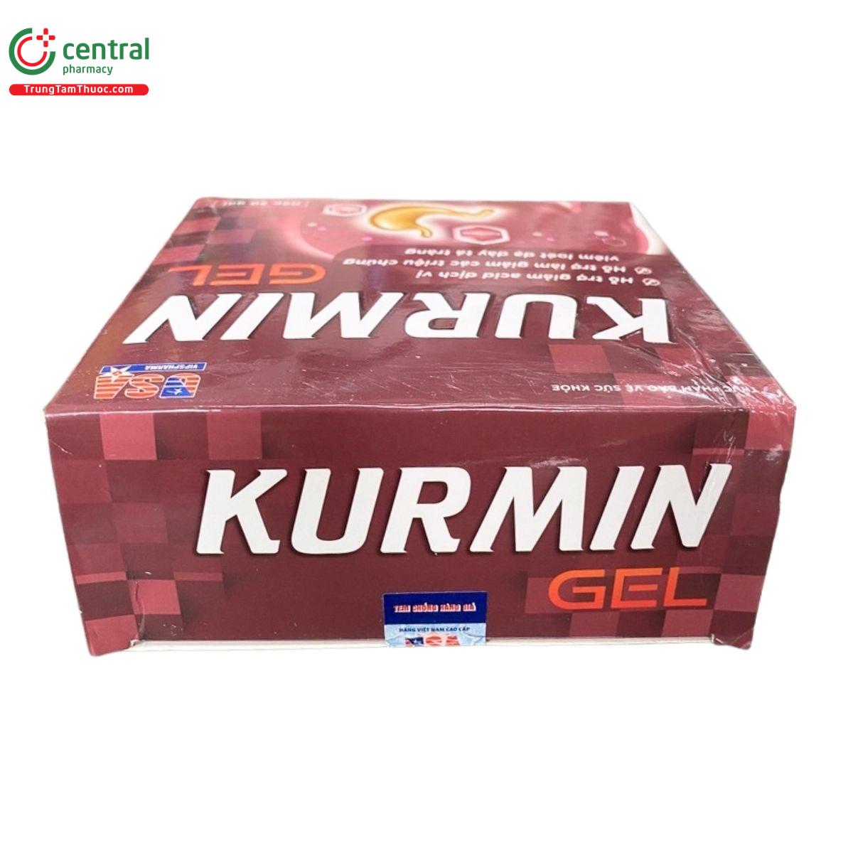 kurmin gel 4 C0084